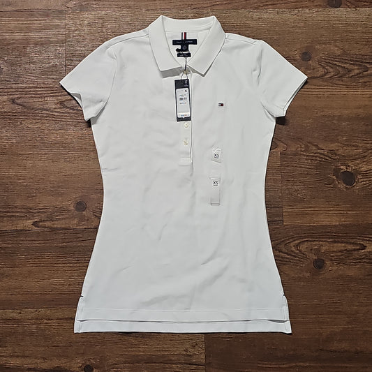 Tommy Hilfiger womens collared